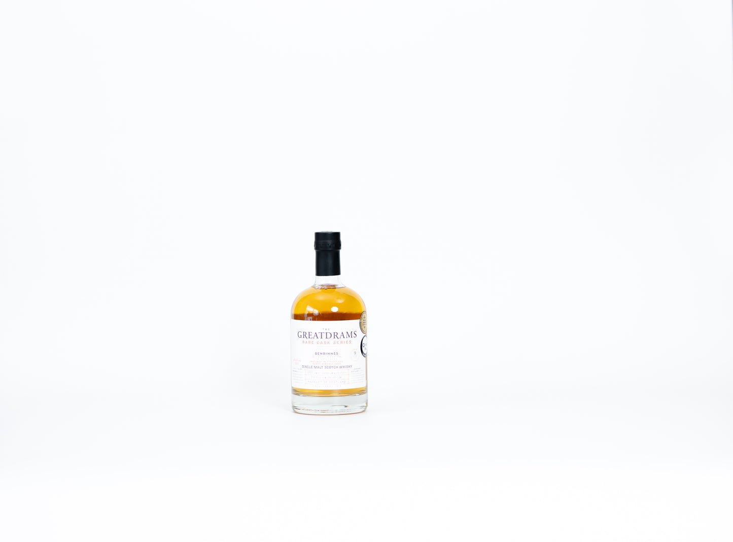 Benrinnes 9 Year Old PX Cask - Rare Cask Series (GreatDrams)