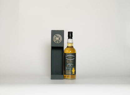 Bladnoch 23 year old 1990 Cadenhead’s Authentic Collection