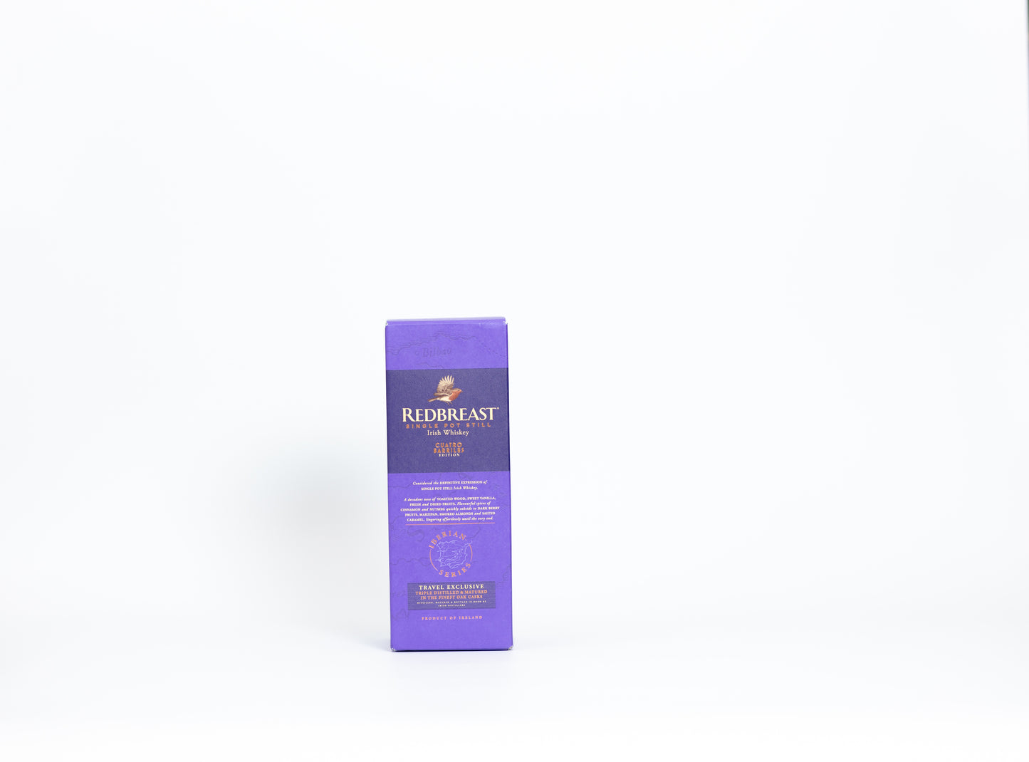 Redbreast Cuatro Barriles Edition Iberian Series - Travel Exclusive