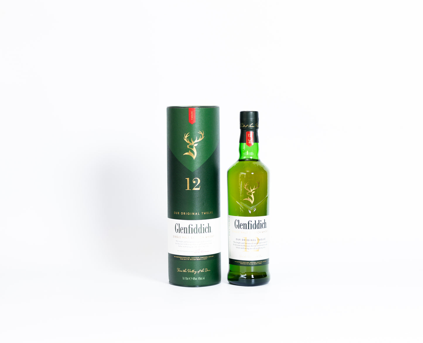 Glenfiddich 12 Year Old