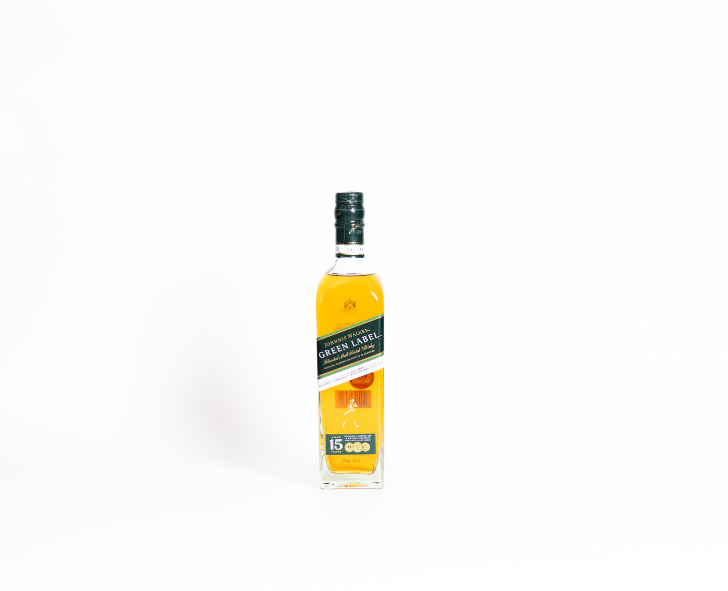 Johnnie Walker Green Label 15YO