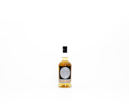 Hazelburn 10 Year Old – Campbeltown Single Malt, 46% ABV, 70cl 