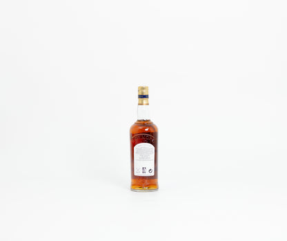 Bowmore 17 Year Old – 1990s Bottling, 43% ABV, 70cl (Original Gift Tube)