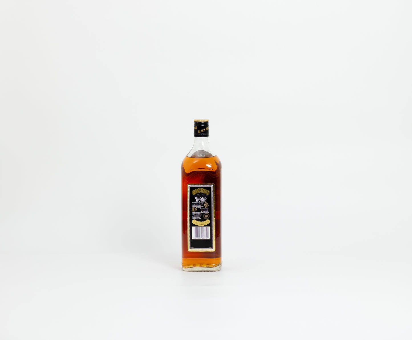Bushmills Black Bush – 1990s Bottling, 40% ABV, 1 Litre