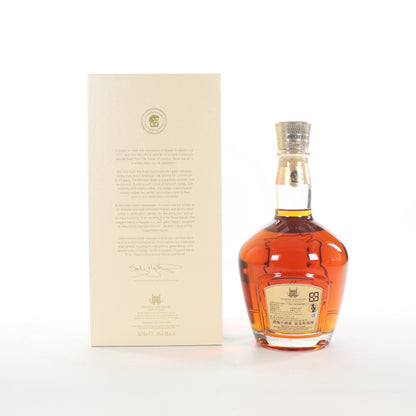 Chivas Royal Salute 21 Blended Grain Clear Bottle