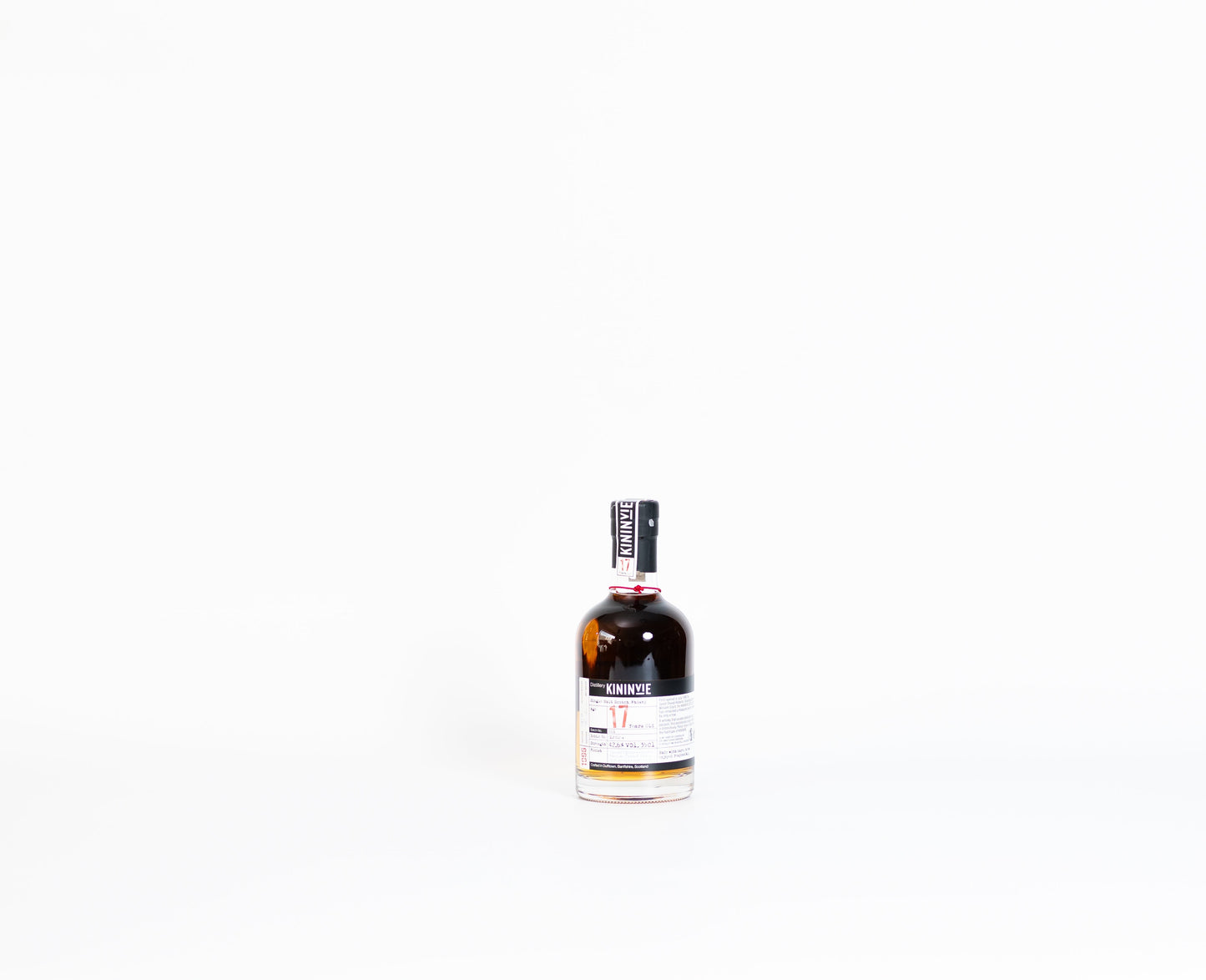 Kininvie 17 Year Old – Batch 1, Travel Retail Exclusive, 35cl (Distilled 1996)