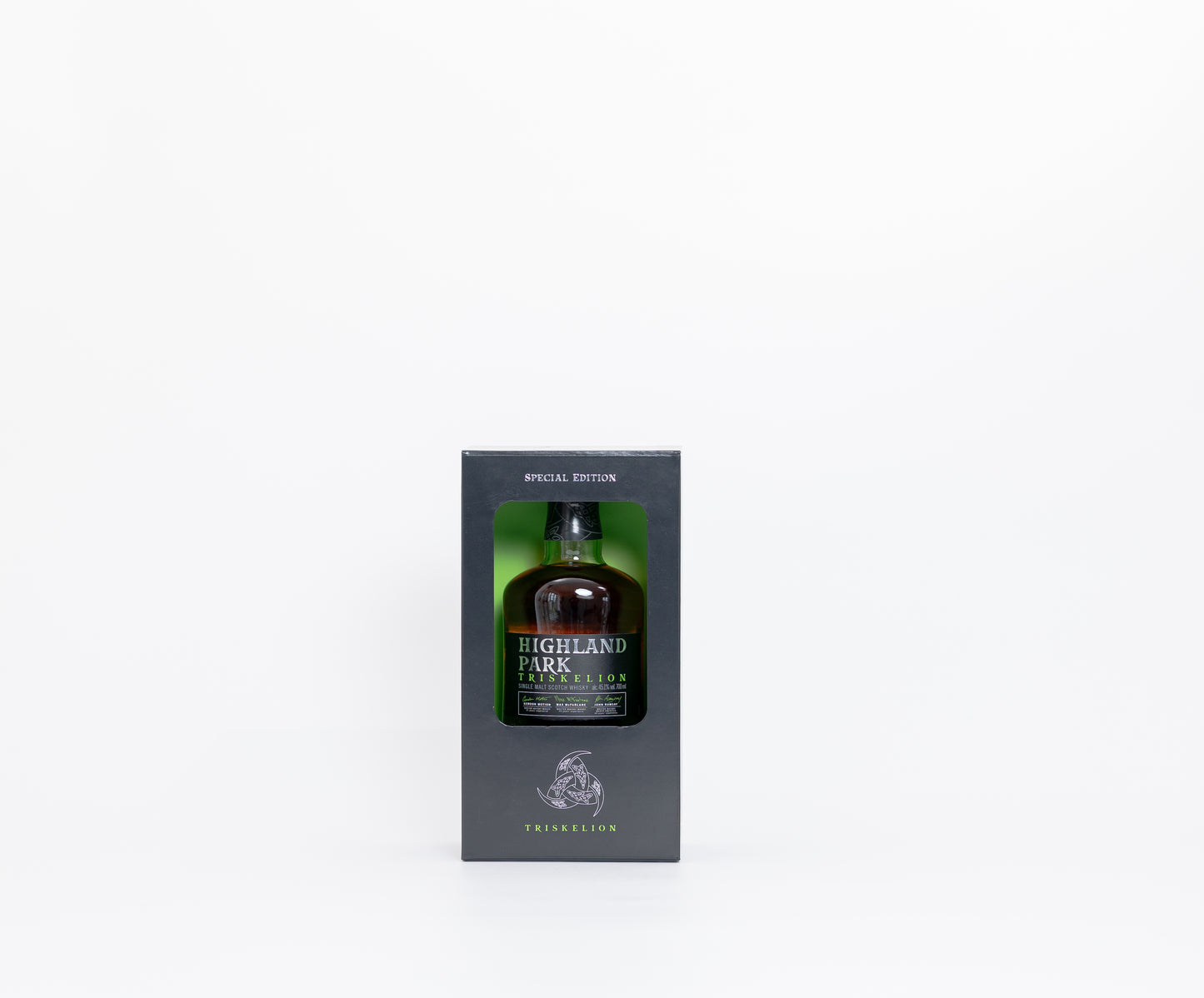 Highland Park Triskelion