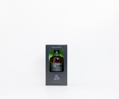 Highland Park Triskelion
