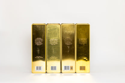 Glenlivet - 12 Year Old (Classic Golf Course Collection, 4 bottles)