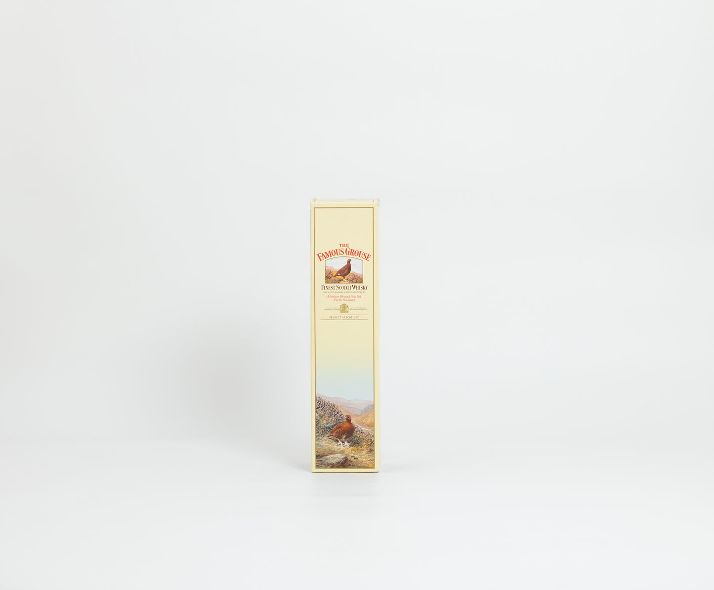 Famous Grouse Finest Scotch 1980S (70CL, 40%)
