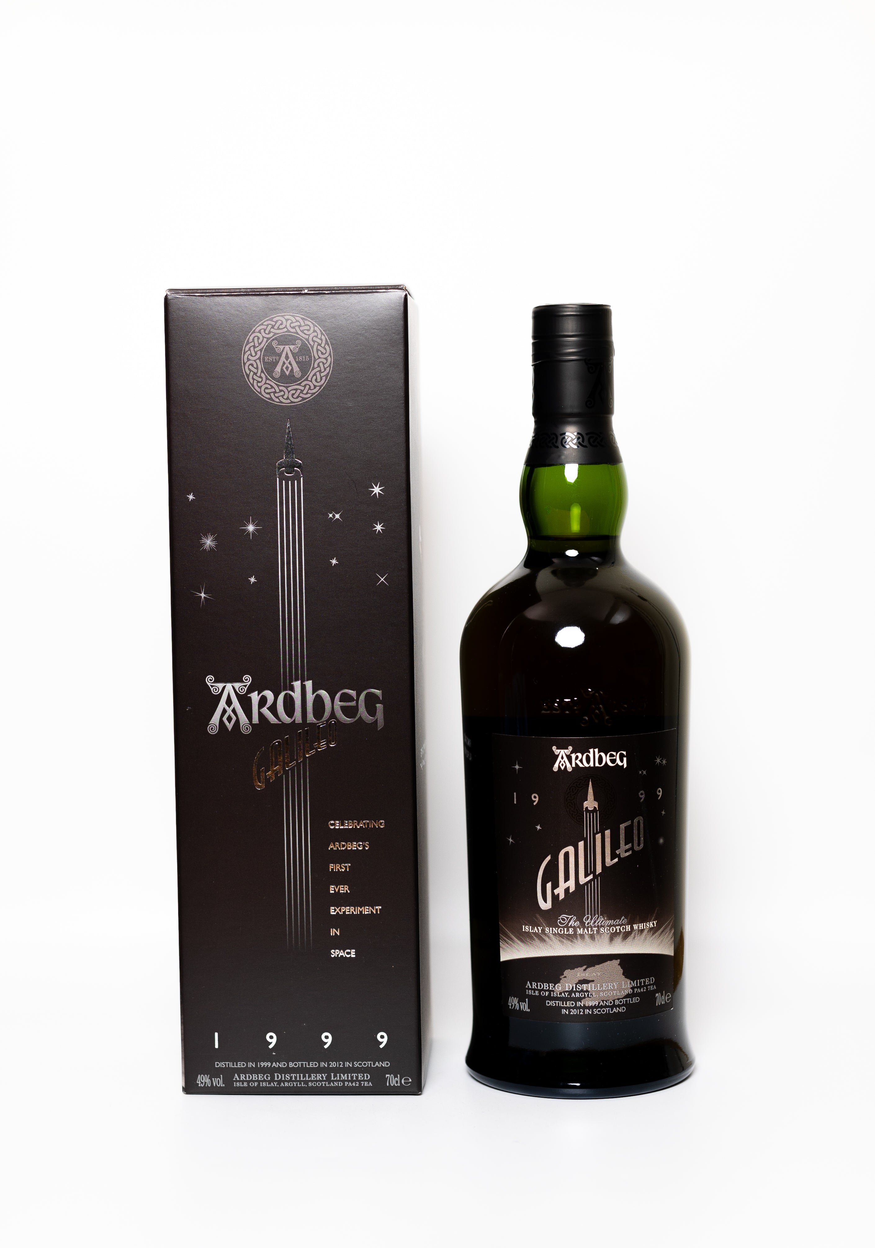 Ardbeg Galileo 1999