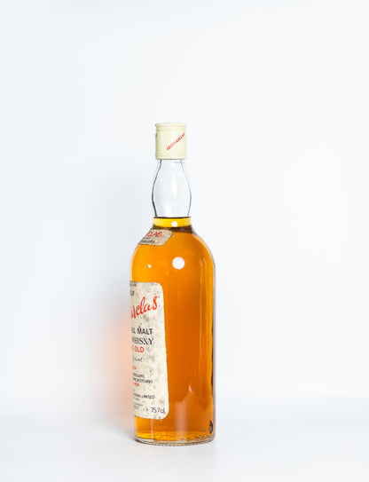 Glenfarclas 8 Year Old, 70 Proof 1970s Bottling