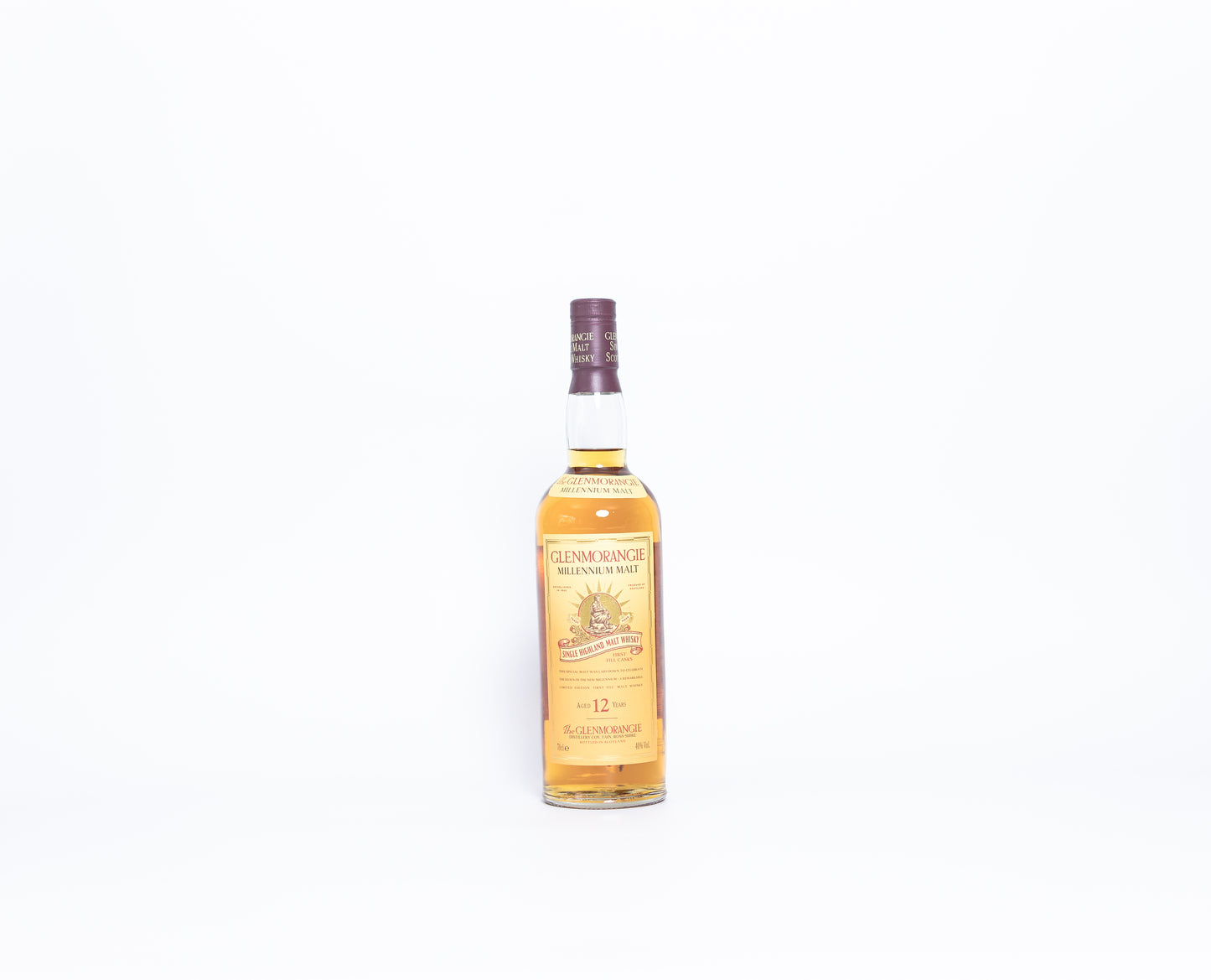 Glenmorangie Millennium Malt 12 Year Old