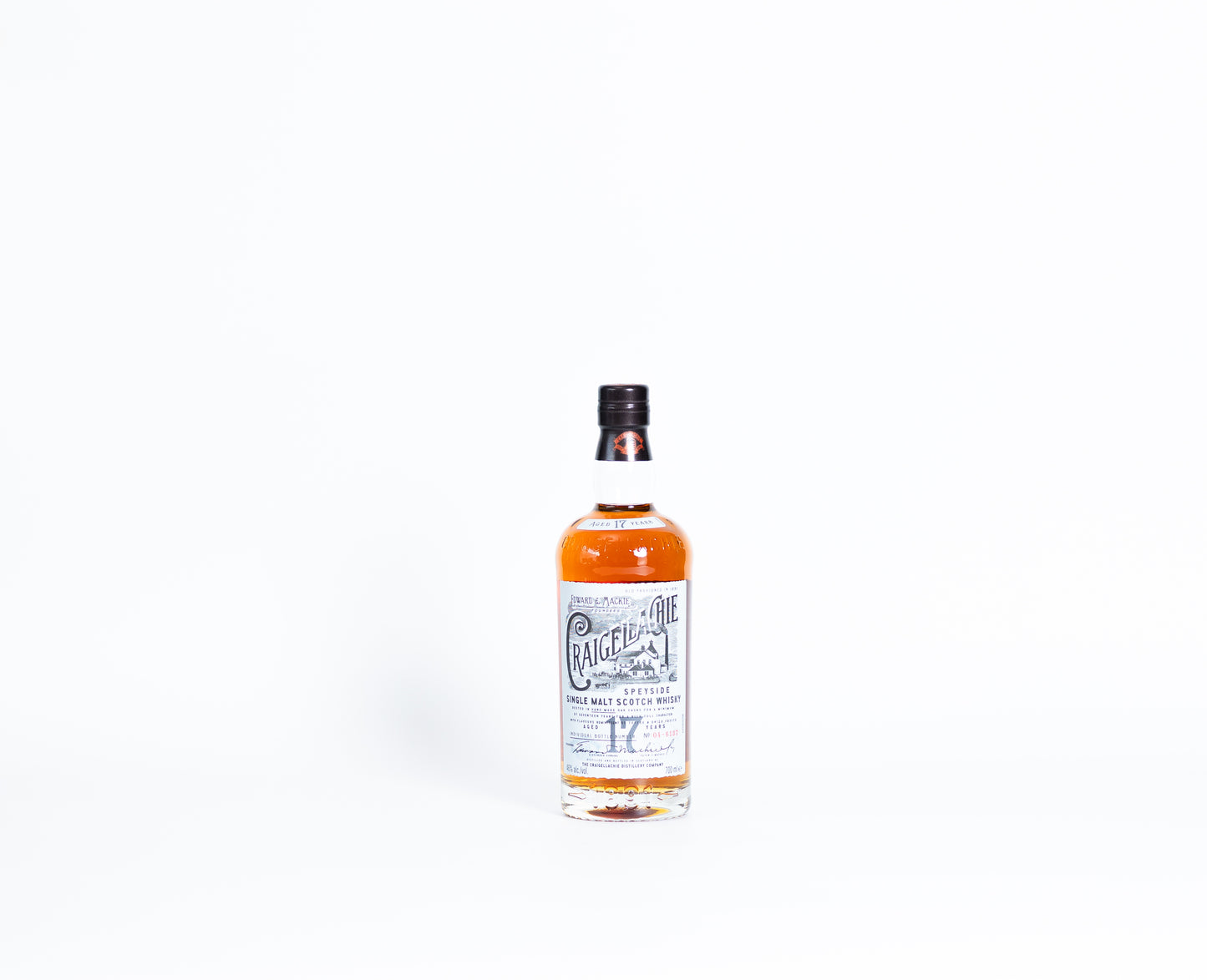 Craigellachie 17 year old