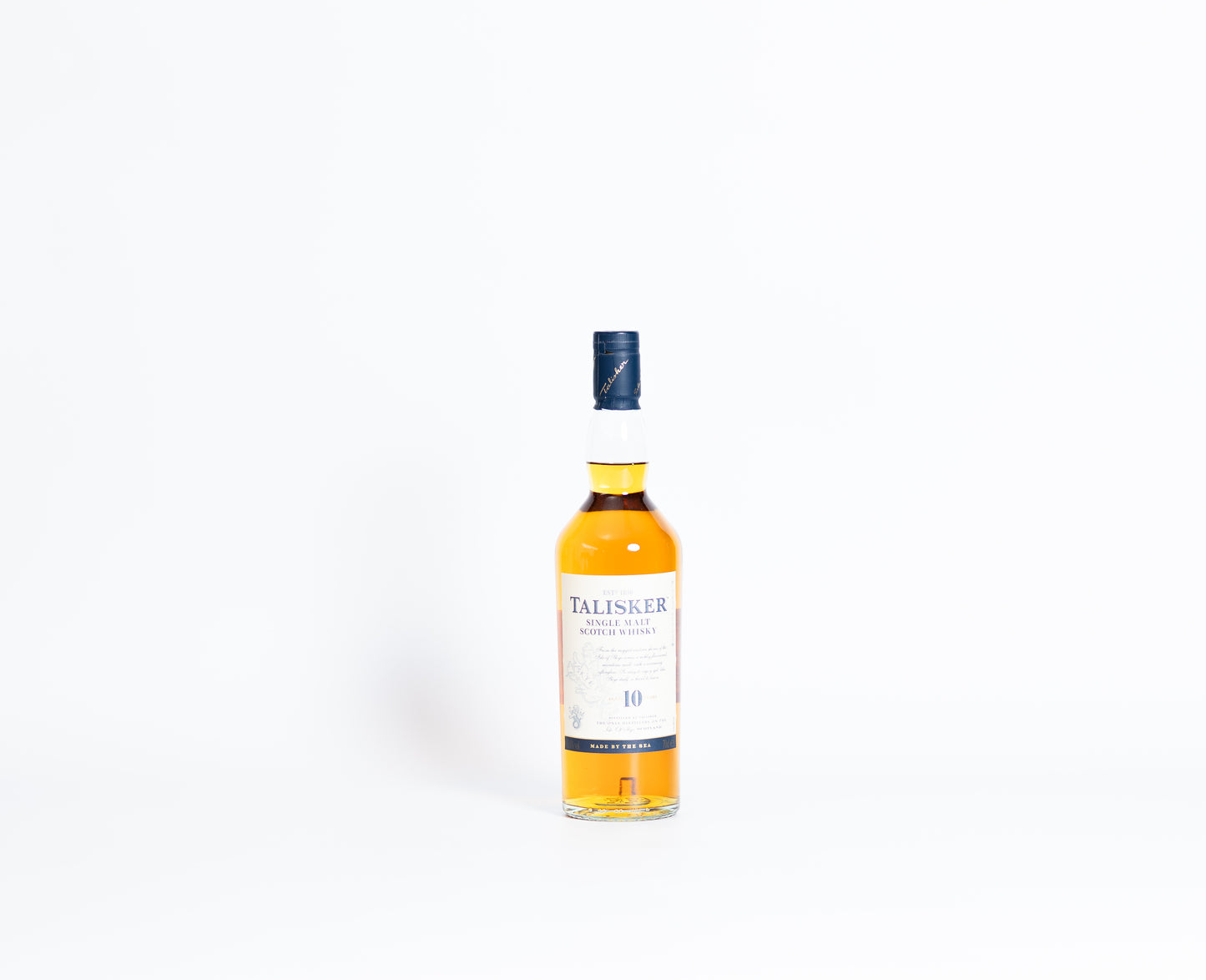 Talisker 10 Year Old