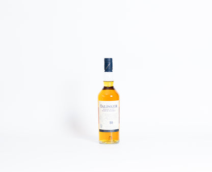 Talisker 10 Year Old