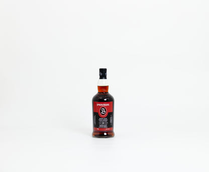 Springbank 10 Year Old PX Sherry Wood – 2022 Release, 55% ABV, 70cl