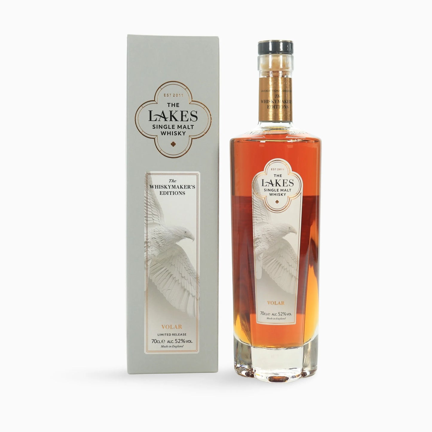 The Lakes – The Whiskymaker’s Editions (Volar) – 70cl