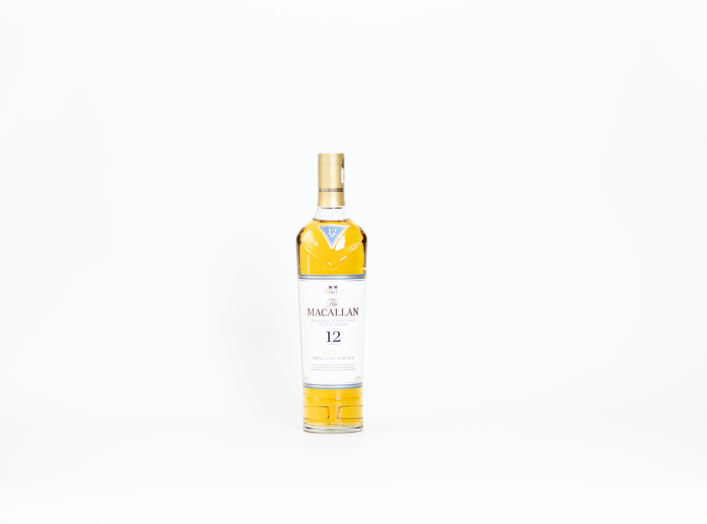 Macallan 12 Year Old - Triple Cask