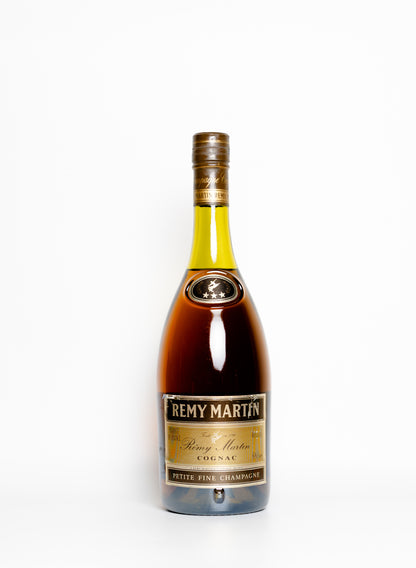 Rémy Martin VSOP Cognac
Fine Champagne 1980s