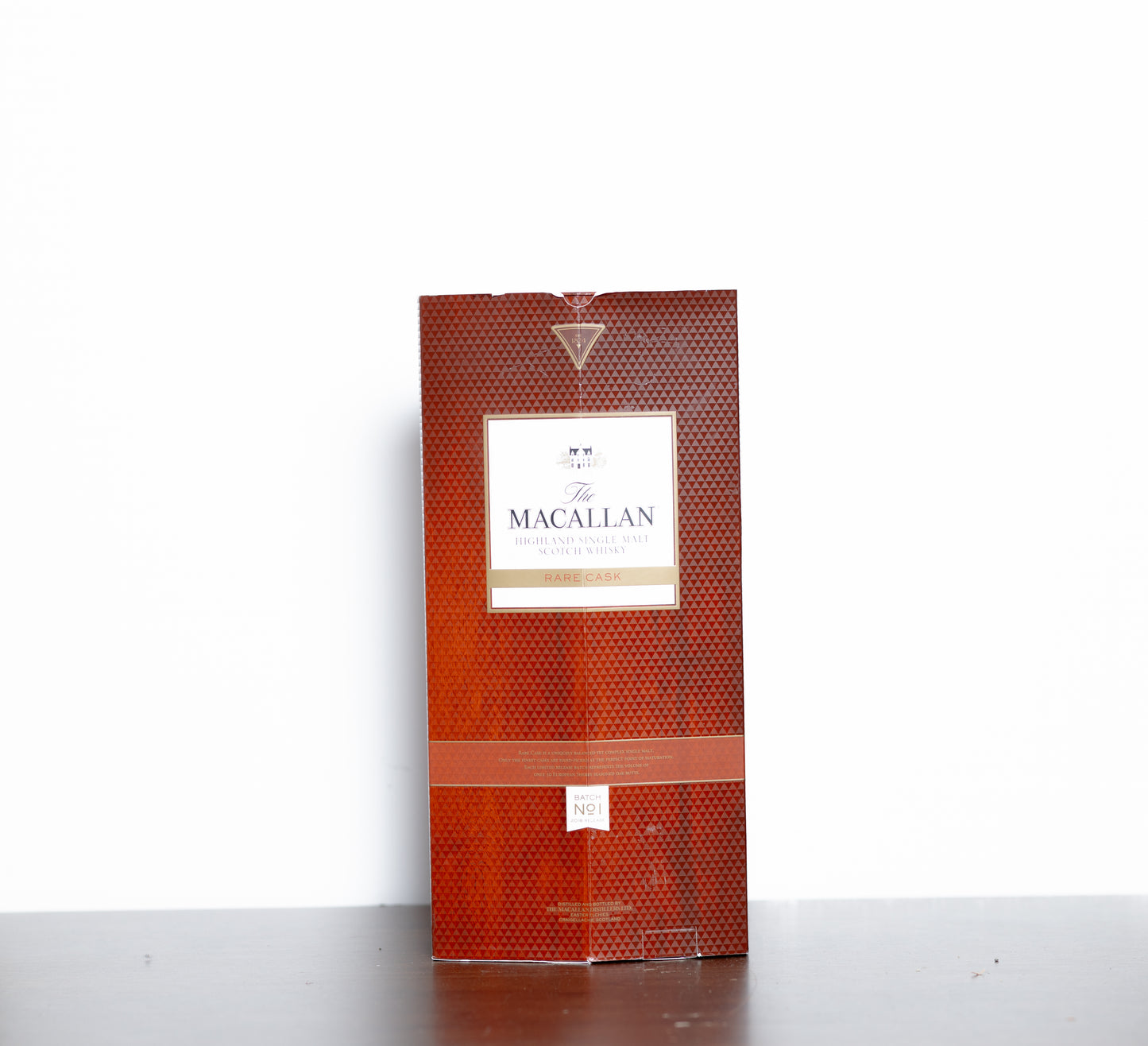 Macallan Rare Cask - Batch No. 1 - 2018 Release