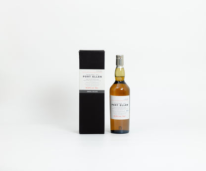 Port Ellen 2nd Release 24 year old