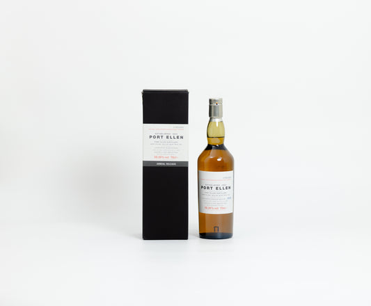Port Ellen 2nd Release 24 year old
