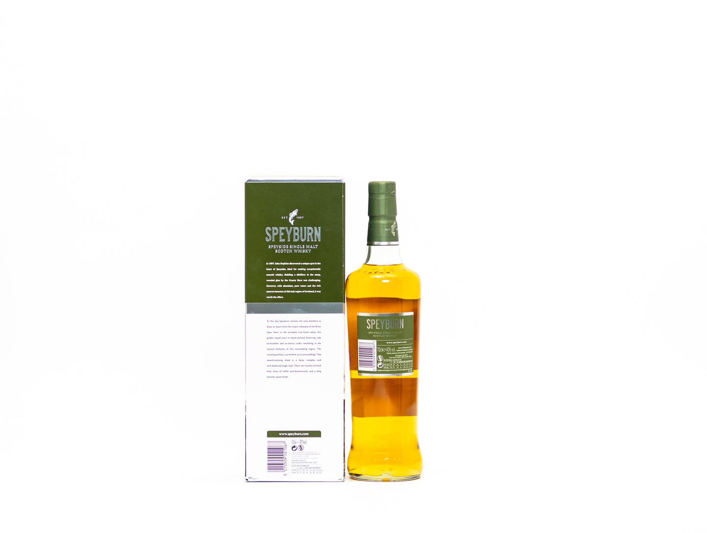 Speyburn 10 Year Old