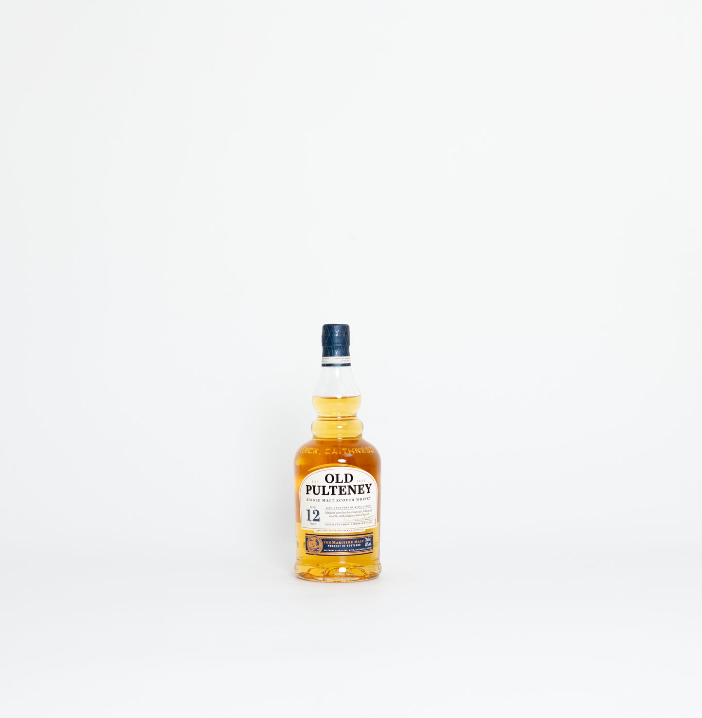 Old Pulteney 12 Year Old