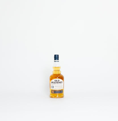 Old Pulteney 12 Year Old
