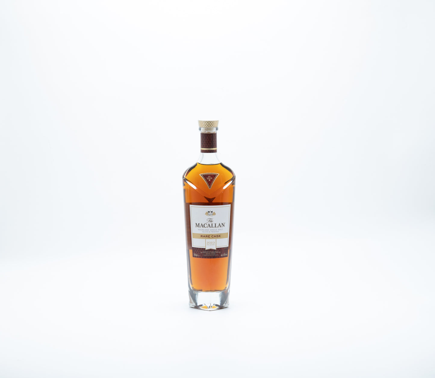 The Macallan Rare Cask 2023 Release (43% ABV)