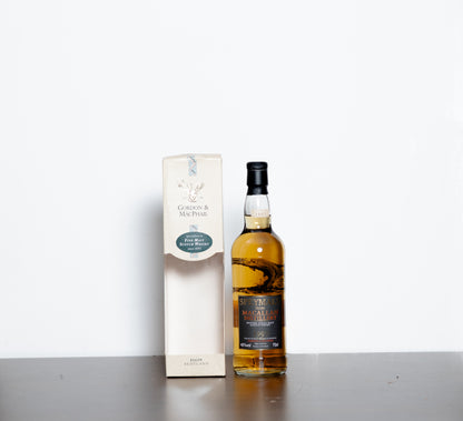Macallan 1997 (Speymalt) Gordon & MacPhail – Speyside Single Malt Scotch Whisky, 70cl, 40% ABV (Bottled 2006, Original Box)