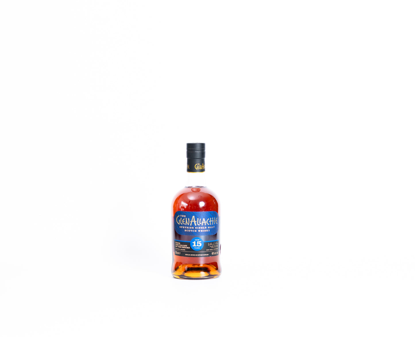 GlenAllachie 15 Year Old