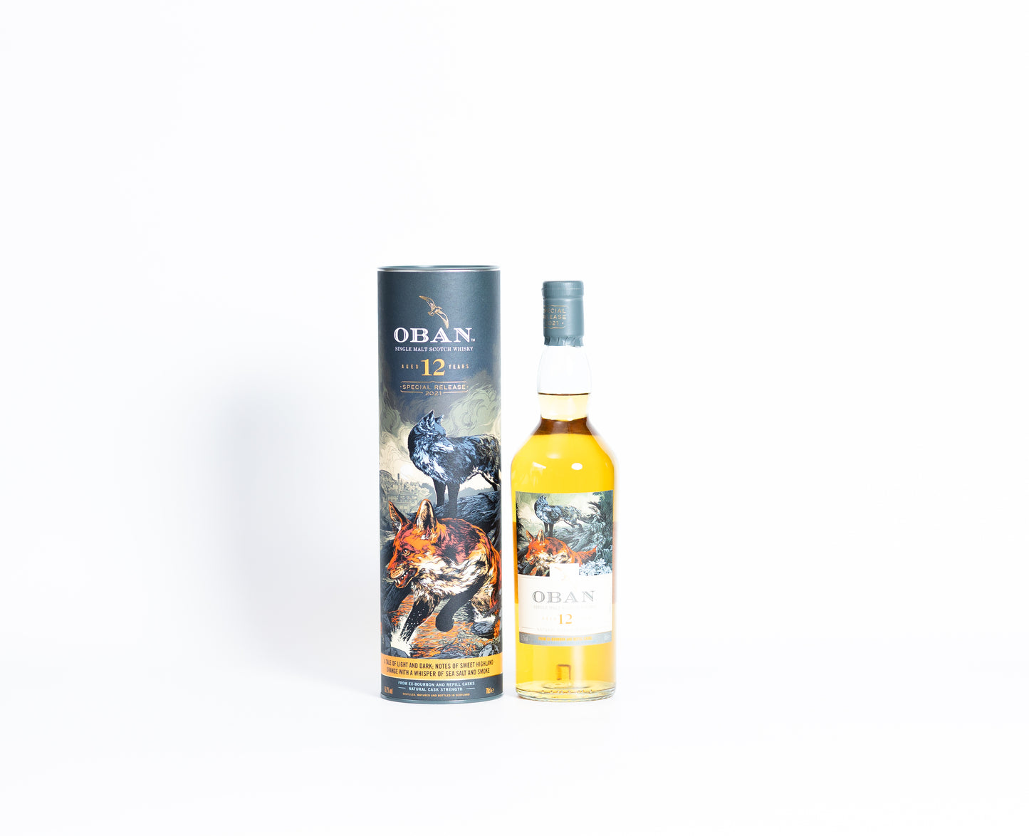 Oban - 12 Year Old (Special Release 2021)