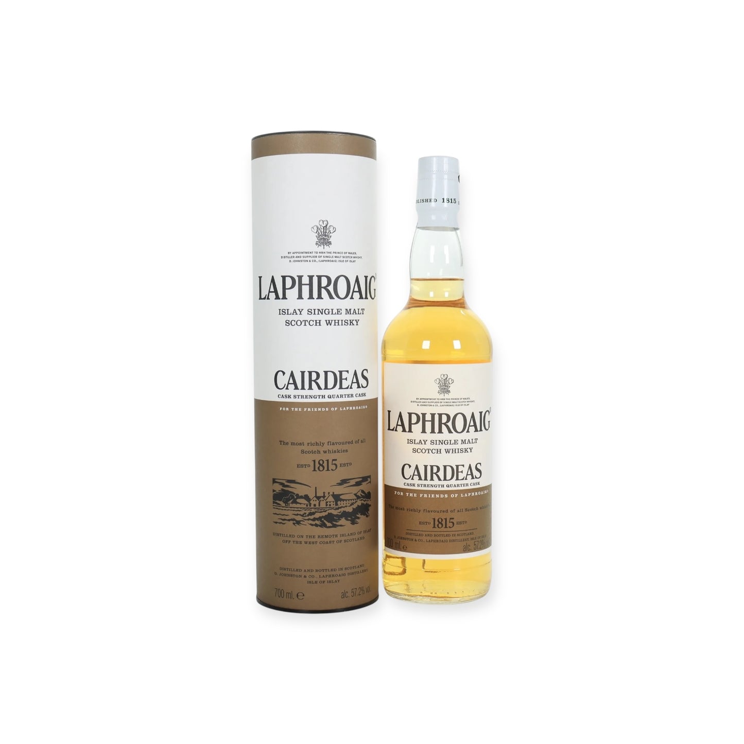 Laphroaig Cairdeas 2017 – Quarter Cask (Cask Strength)