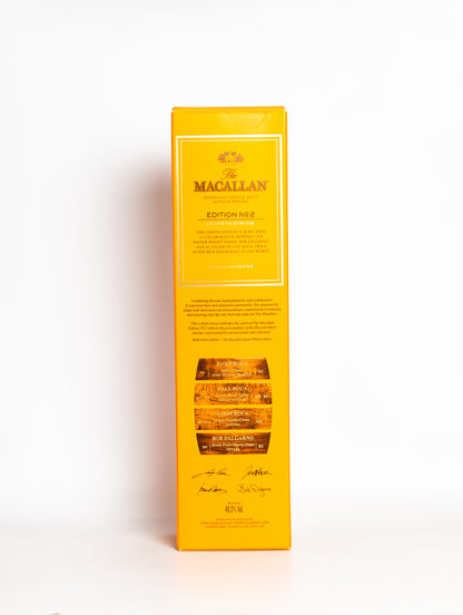 Macallan Edition Limited Edition FULL SET, No.1, No.2 , No.3, No.4, No.5 and No.6 + Macallan Lalique Candle