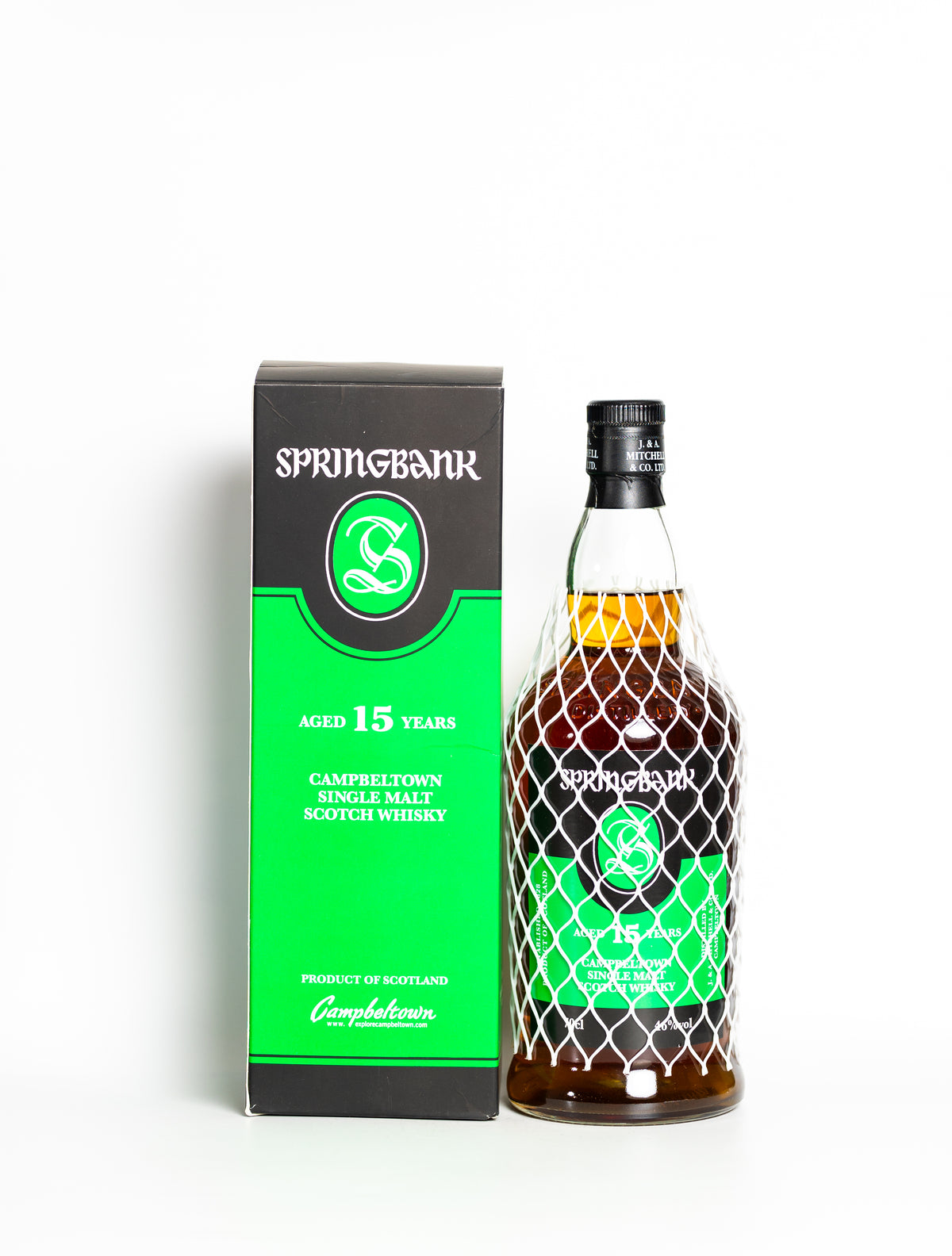 Morgan's Rise Springbank Springbank 15 (2020 Release) – Whiskys Auction