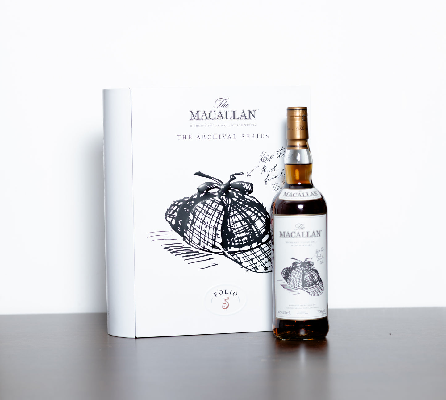 Macallan - The Archival Series - Folio 5