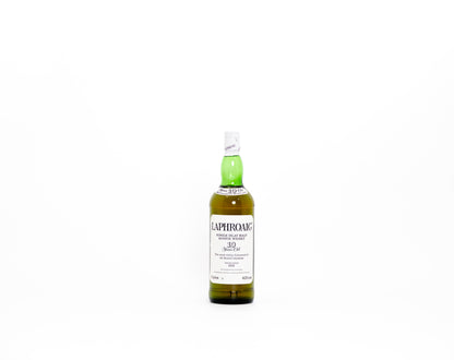 Laphroaig 10 Year Old Pre-Royal Warrant