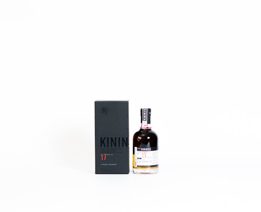 Kininvie 17 Year Old – Batch 1, Travel Retail Exclusive, 35cl (Distilled 1996)