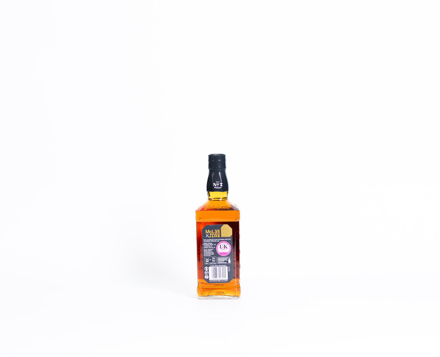 Jack Daniel's Old No. 7 - McLaren Formula 1 Team 2024 Edition