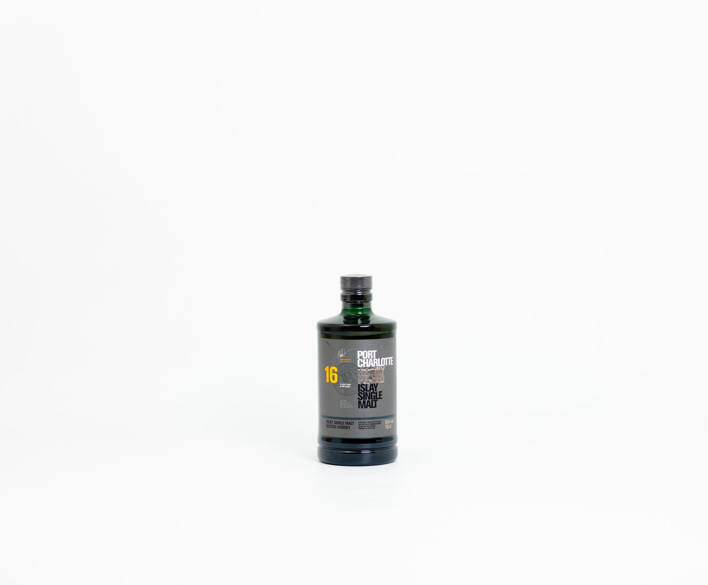 Port Charlotte 16 Year Old Feis Ile 2020 – 55.8% ABV, 70cl