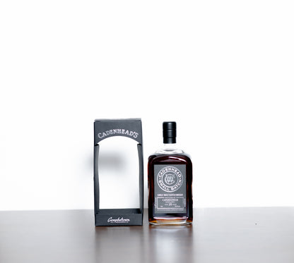 Caperdonich 35 year old Cadenheads' Small Batch