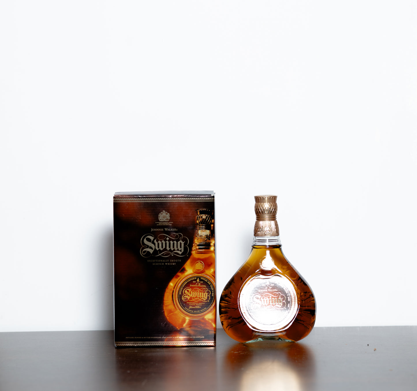Johnnie Walker Swing