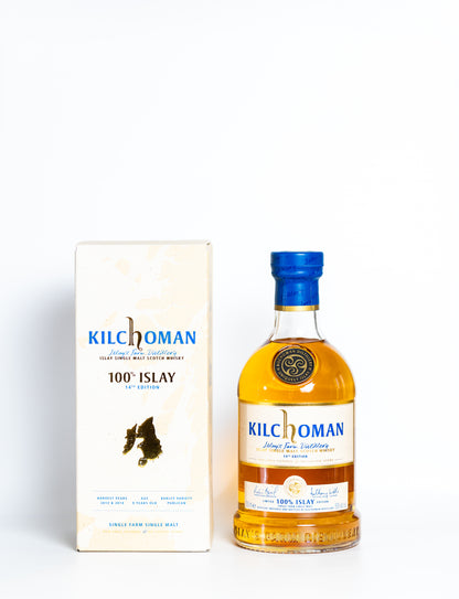 Kilchoman 100% Islay 14th Edition