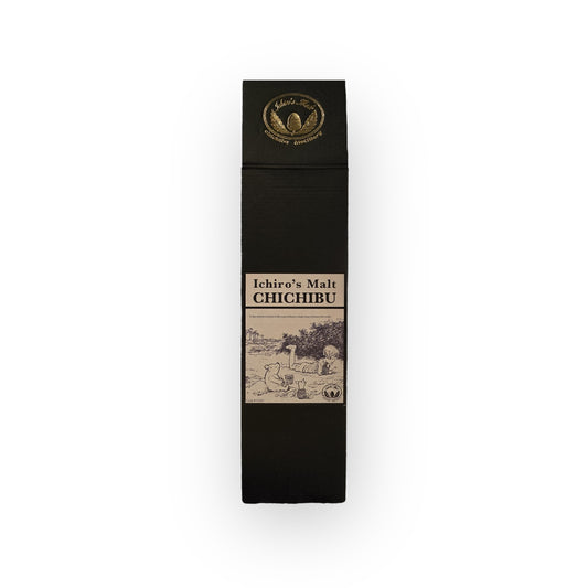 Chichibu – Ichiro’s Malt, Single Cask #12507 “Winnie the Pooh,” 62.5% ABV, 70cl (Limited US Release)