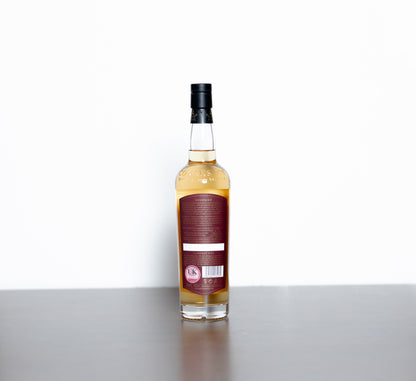 Compass Box Hedonism – Blended Grain Scotch Whisky, 43% ABV, 70cl (Bottle Only)