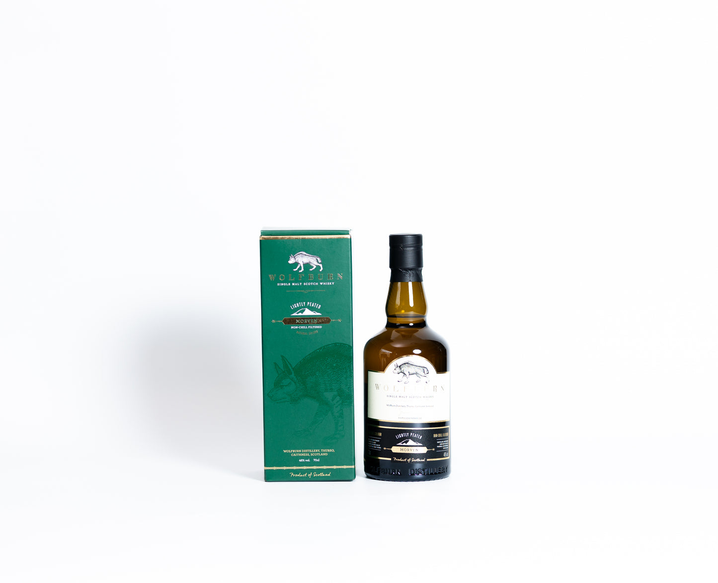 Wolfburn Morven