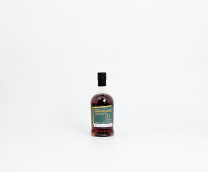 GlenAllachie 21 Year Old – Batch 6, 52.8% ABV, 70cl