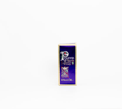 Pinwinnie - Royale - 12 Year old - 75cl